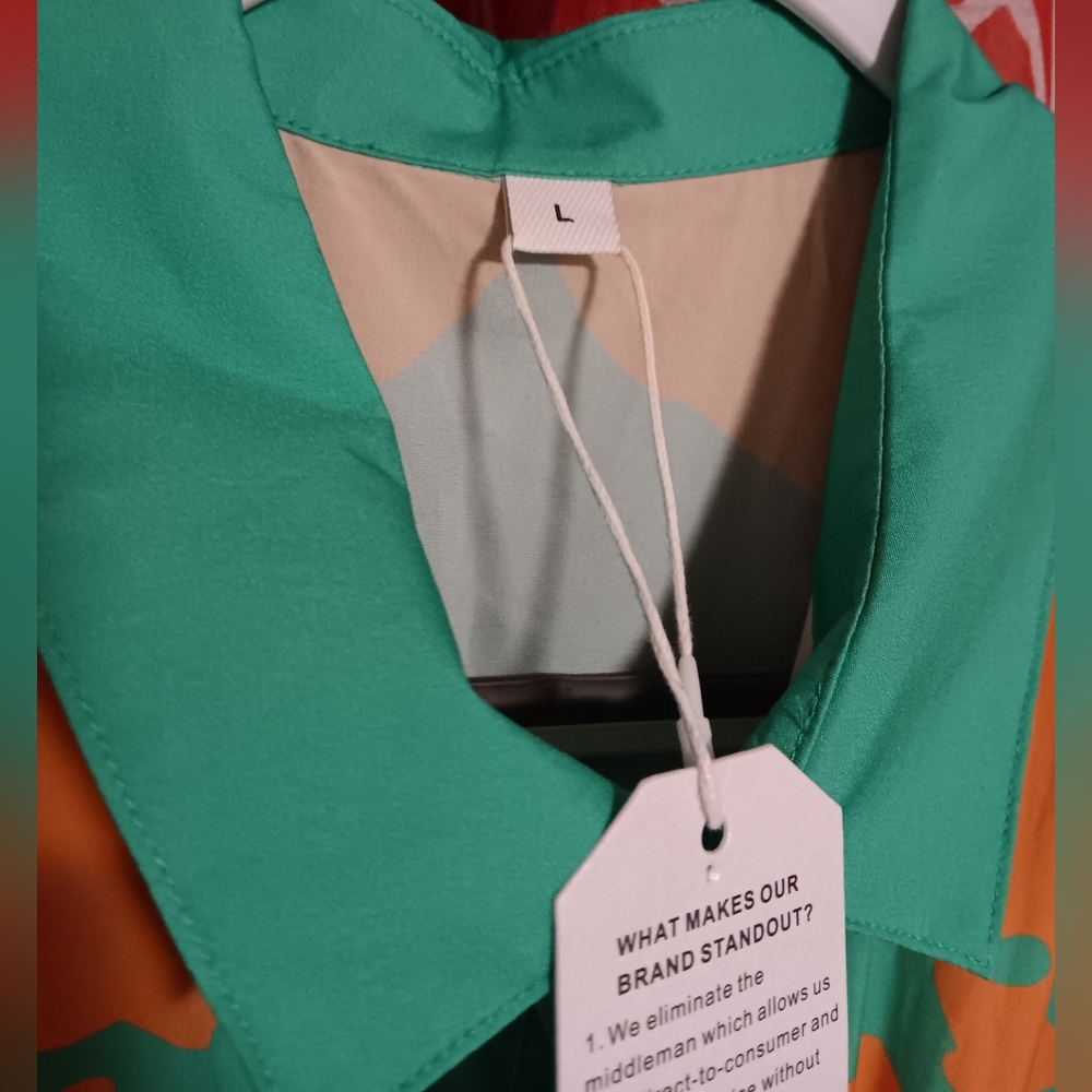 Babaa Cruelty Free Free Flow Midi - Picture 5 of 7